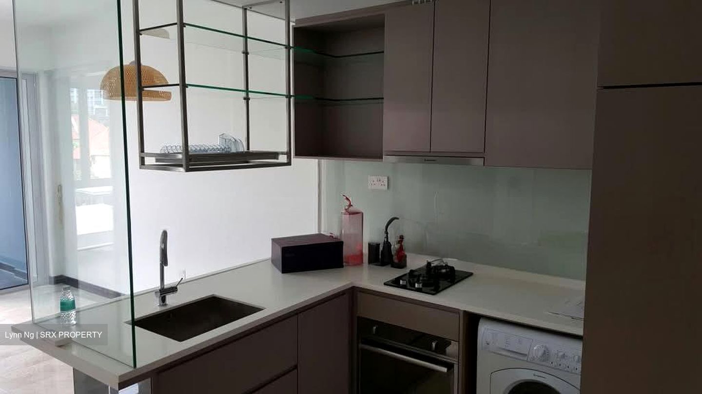 euHabitat (D14), Condominium #570570871